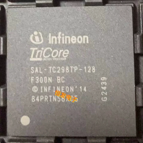 SAL-TC298TP-128F300LBB SAK-TC298TP-128F300L  封装BGA416全新