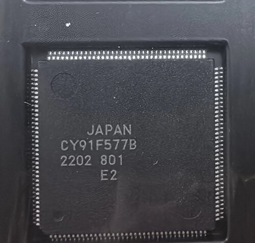 MB91F577BHS MB91F577BHS MB91F577BHS MB91F577B
