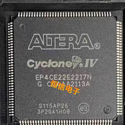 EP4CE6E22C8N EP4CE10E22 EP4CE15E22 EP4CE22E22C8N I7N全新原装