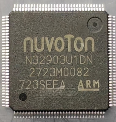 全新原装N32903U1DN LQFP-128封装单片机微控制器芯片