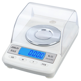 精准毫克电子秤0.001g高精度珠宝黄金称小型微克称药粉mg精密天平