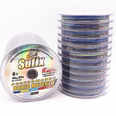 23款SUFIX/梭飞士1200M/12连盘