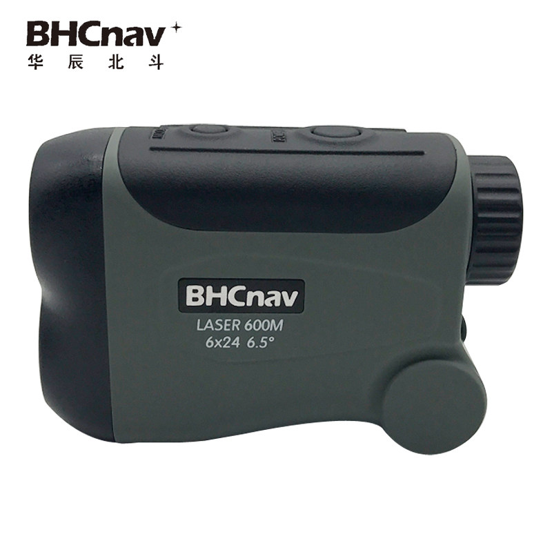 华辰北斗手持激光测距仪彩途X600米X1000米望远镜电子高尔夫电力