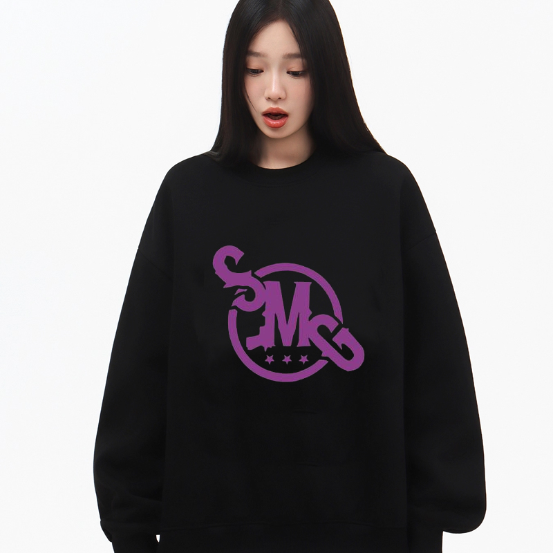 重拾快乐林俊杰JJ20演唱会同款圆领卫衣男女周边应援衣服秋冬长袖