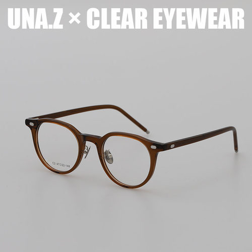 「回溯」VINTAGE日系板材眼镜