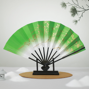 吉善 棋魂扇子筷子蝙蝠扇十骨折扇cosplay寄明月将进酒噫无情转扇