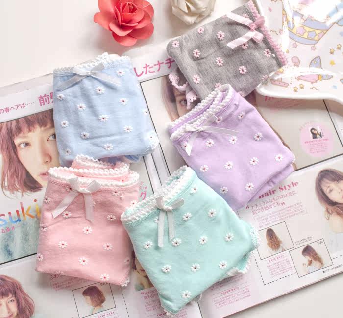 Slip jeunesse doux en coton - Ref 669166 Image 3