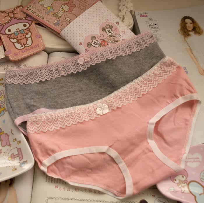 Slip jeunesse en coton - Ref 669182 Image 4