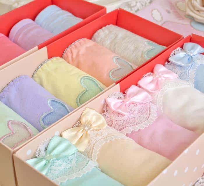 Slip jeunesse doux en coton - Ref 669179 Image 1