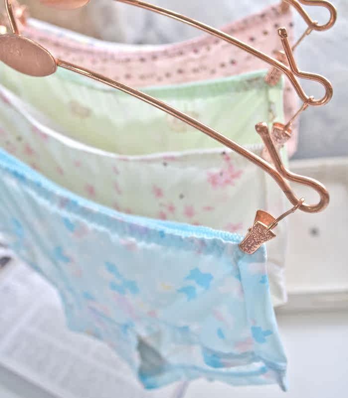 Slip jeunesse en nylon - Ref 669158 Image 5