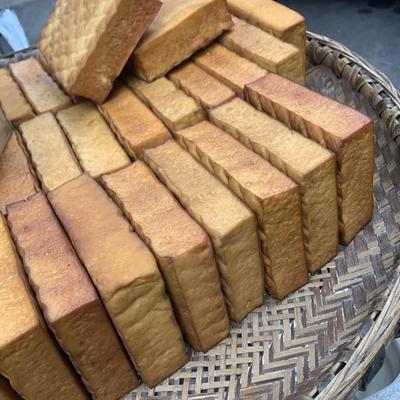 豆腐干手工重庆彭水特产2块装约