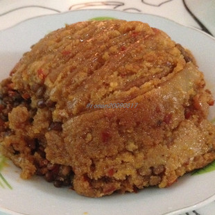 彭水渣扣扣肉蒸菜猪肉熟食加热即食重庆特产