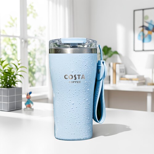 咖世家云间蓝调咖啡杯500ml