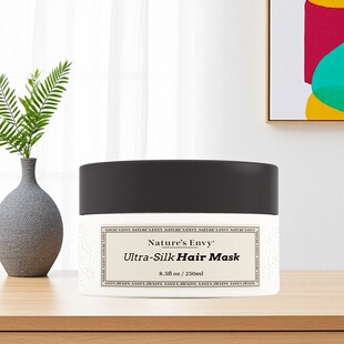 正品天然之扉芯韧缎感发膜250ml美国进口柔顺修护干枯分叉