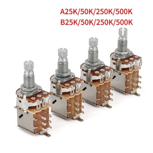 电吉他贝司音色提拉提升切单开关双层音量音色电位器旋钮乐器配件