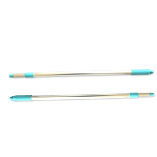 妙洁铝合金杆平板拖板收缩杆拖把配件新老随机建议咨询后购买包邮