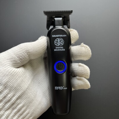 摩尔达青春版原装油头雕刻理发器