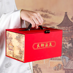 良师益友礼盒装(内含3盒14袋装)