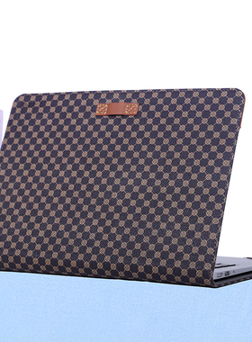 贺美诗 适用于联想笔记本ThinkBook14+电脑保护套16寸内胆包异能者P14H皮套E16壳IdeaPad14s手提简约时尚