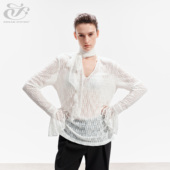 薄纱蕾丝领巾设计打底围巾长袖 immune system