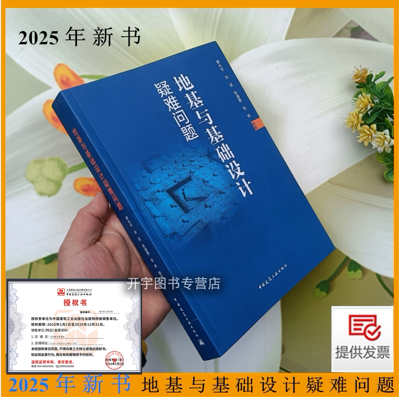 2025年地基与基础设计疑难问题