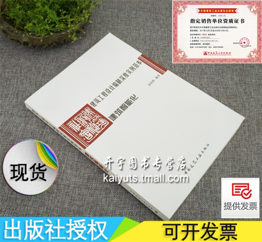正版 建筑工程设计编制深度实例范本 建筑智能化 孙成群 著/建筑智能化方案设计、初步设计、施工图设计智能化/中国建筑工业出版社