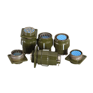 航空插头 Y2M Y28M-4芯8芯10芯12芯14芯19芯24芯32芯37芯 连接器