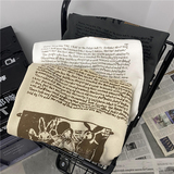 1016-BW43-P55美式潮牌西海岸hiphop加绒加厚卫衣印花长袖外套，女装短外套，星座1016