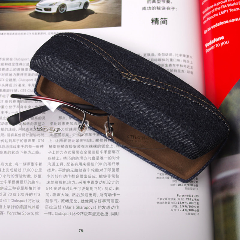 Etui à lunettes ASHMAN - Ref 1243126 Image 5