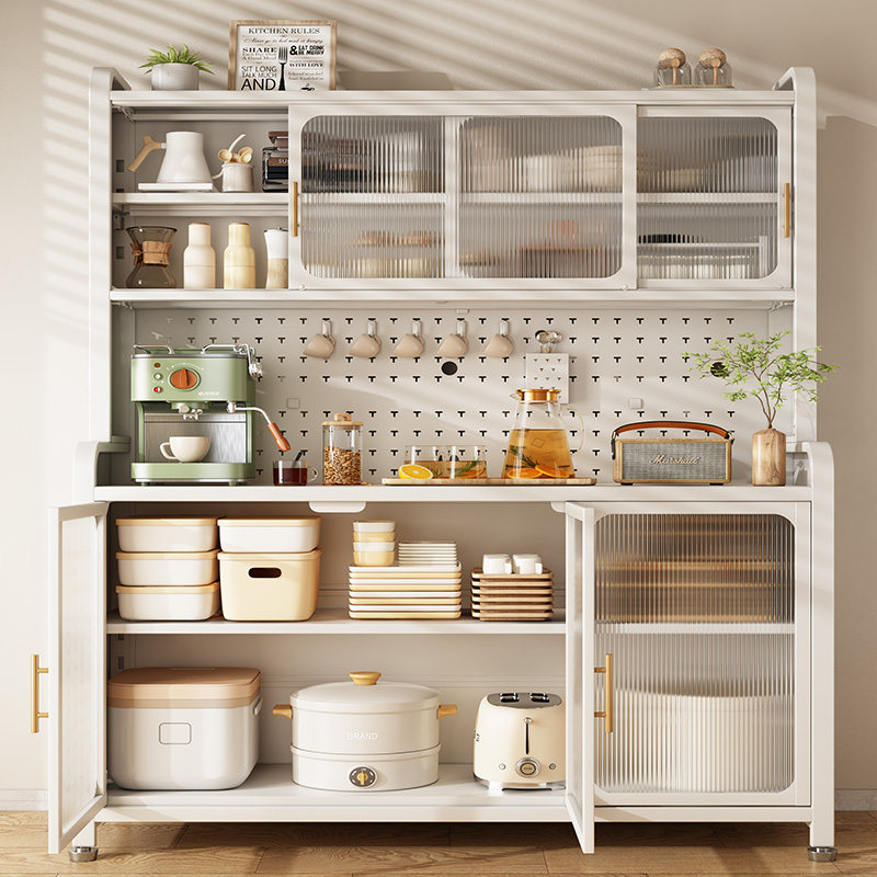厨房置物架餐边柜储物柜高柜多功能烤箱微波炉电器柜子橱柜收纳柜,厨房/烹饪用具,厨房置物架/置物柜/角架,淘宝优惠券,粉丝福利购,淘宝优惠卷