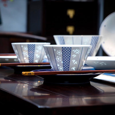 玉柏高温白瓷0铅铬健康瓷餐具