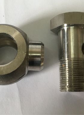 不锈钢焊接式铰接JB978-77液压接头碳钢接头油缸接头万向焊接接头