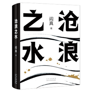 沧浪之水 阎真 经典官场小说 现当代小说 阎真 活着之上 岁月 正版书籍 短篇长篇小说畅销书籍排行榜 北京十月文艺出版社