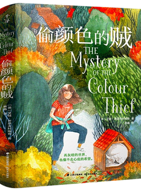 偷颜色的贼正版小学生课外书