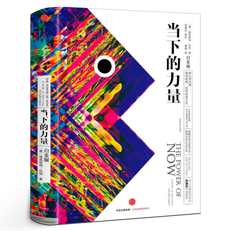 当下的力量正版中信出版