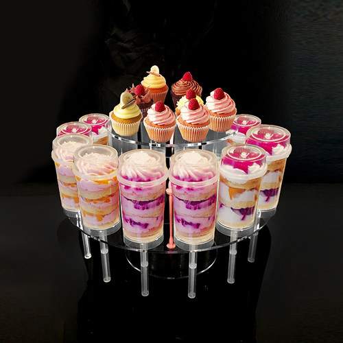 推推乐蛋糕筒架子价格 推推乐蛋糕筒架子图片 星期三