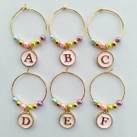 Розовая 6 входящая цветная карта установка