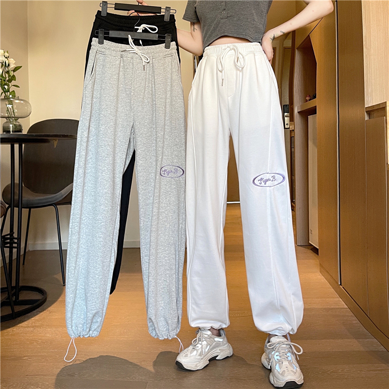 New wide leg loose legged casual pants