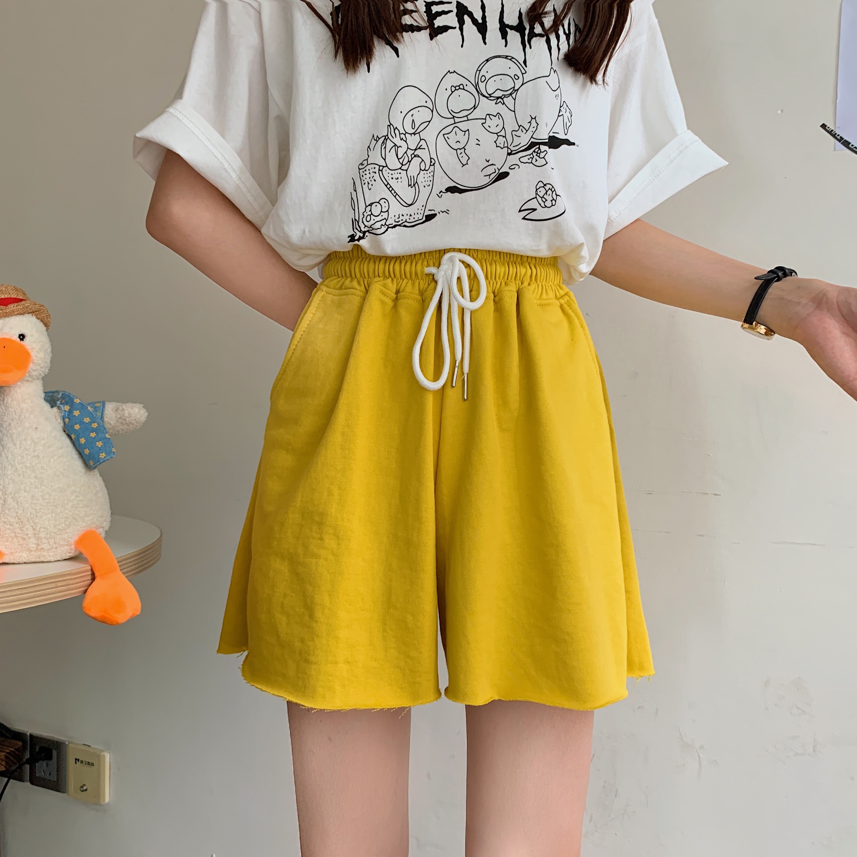 New summer casual shorts