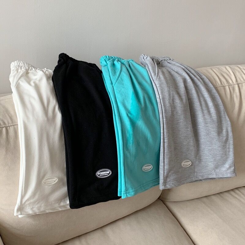 Photo shorts high waist sports pants Harlan casual pants women's hot pants