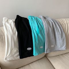 Photo shorts high waist sports pants Harlan casual pants women's hot pants