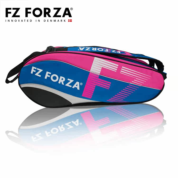 FZ FORZA品牌专业羽毛球大容量拍包超炫彩男女运动双肩背包６支|msdalam kategori sukan/Yoga/kecergasan/bekalan peminat, badminton, pakej badminton - dari Buy2taobao.com untuk memberikan perkhidmatan ejen Taobao profesional membeli