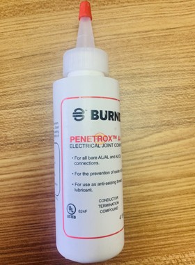 FCI法马通BURNDY奔迪PENETROX A-13抗氧化剂导电膏 PENA13-4