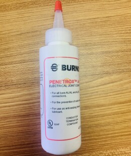 FCI法马通BURNDY奔迪PENETROX A-13抗氧化剂导电膏 PENA13-4