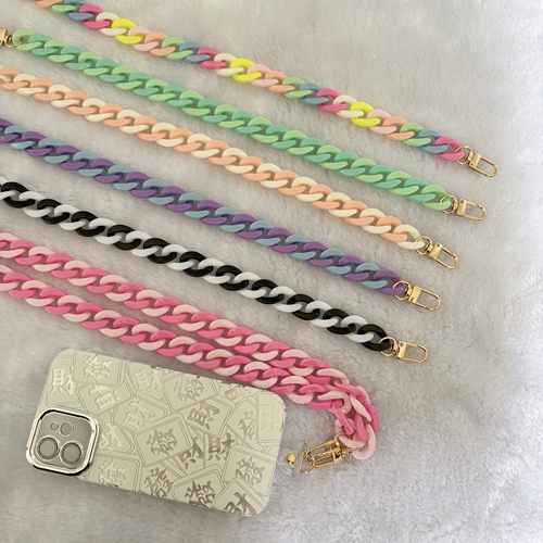 小蜜蜂扩音器挂绳手机挂链包链