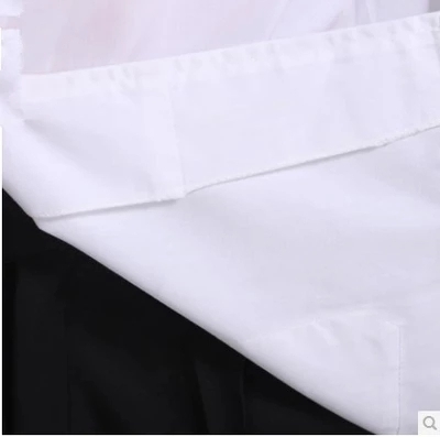 Uniforme de cuisinier en polyester - Ref 1909159 Image 4