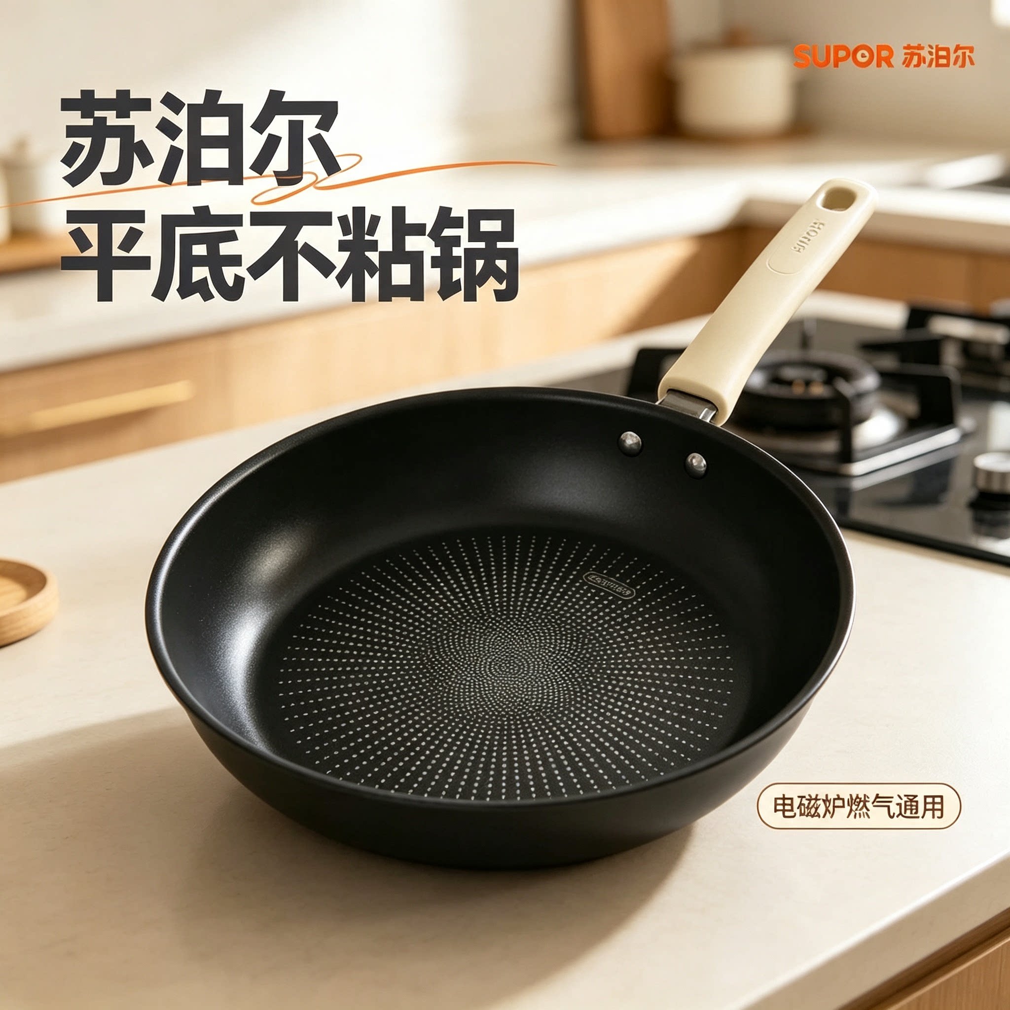 苏泊尔正品99.9新微瑕