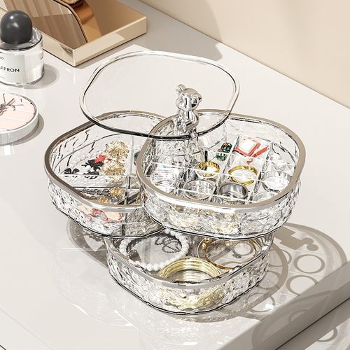 2024新款耳环项链耳钉饰品盒子