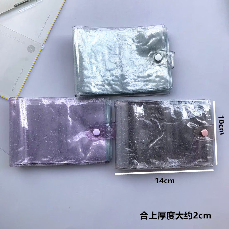 拍立得mini7s82550s相纸收纳