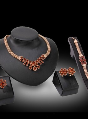 热卖饰品套装网红女装饰配饰